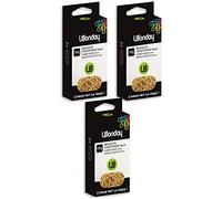 Wonday Bte 100g Bracelets Caoutchouc Elastique Naturel 90 X 6 Mm