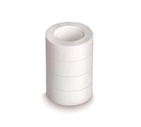 Wonday Ruban adhésif, 19 mm x 33 m, invisible, lot de 4 G