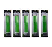 Wonday Lot De 5 Blisters De 4 Crayons Papier Graphite Bout Trempé Hb