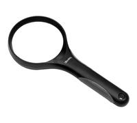 Wonday Loupe ronde bi matiere - Noir