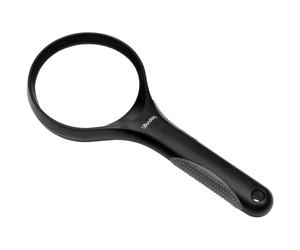 Wonday Loupe ronde bi matiere - Noir