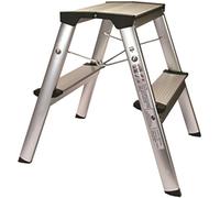 WONDAY Marchepied Pliable en Aluminium 2 marches