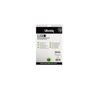 Wonday Papier carbone A4 – 10 feuilles – Noir (210 x 297 mm)