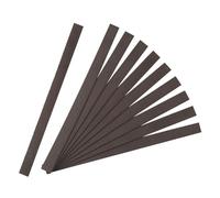 Wonday Pack De 10 Bandes Aimantées Adhésives 30 X 2 Cm