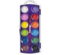 BTE 12PASTILLE GOUACHE30MM ASS