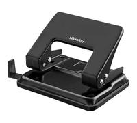 Perforateur 2 trous WONDAY métal 20 feuilles