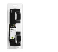 Wonday Perforateur Métal 4 Trous 80 Mm Capacité 20 Feuilles Avec Guidage