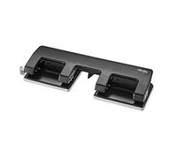 WONDAY Perforateur Métal 4 Trous 80 mm Capacité 20 Feuilles Avec Guidage