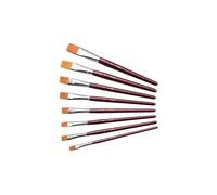 Wonday Pinceau Brosse Poils Synthetiques N° 16