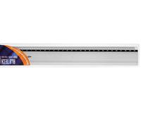 Wonday Règle Plate En Aluminium De 600 Mm