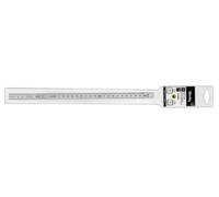 Wonday Reglet Métal 2 Faces Flexible 30 Cm