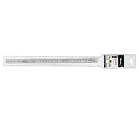 Wonday BRE300072 règle Règle de bureau 300 mm Acier inoxydable