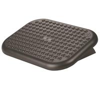 WONDAY Repose-Pieds, Noir, Large