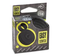 WONDAY Ruban auto-agrippant Easy Scratch Noir, largeur 20mm x longueur 2,5m