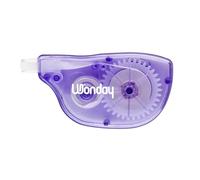 Wonday, Ruban Correcteur Latéral - Idéal pour l'Ecole et au Bureau