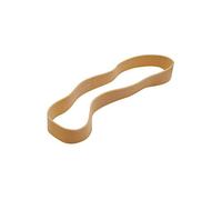 Wonday Sac 1 Kg Bracelets Caoutchouc Larges, 180 X 10 Mm