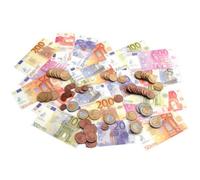 WONDAY Sachet de 50 pièces de monnaies pour l'initiation à l'€uro (LA)