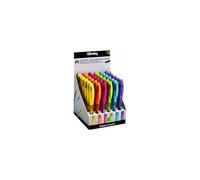 Wonday Stylo-plume MIN'O - Couleurs assorties - Présentoir de 36