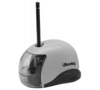 Wonday Taille-crayon électrique, lame en acier 0,000000 Noir