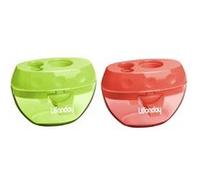 Wonday Taille-crayons TAILL'TOU 3 usages Coloris aléatoire