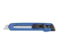 Wonday wonday cutter universel plastique, lame 18 mm, assorti noir G