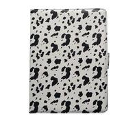 WONDEE Belyo Étui Tablette Universel de 10,2" à 10,4" Design - avec Position Verticale et Horizontale, Compatible avec iPad, Samsung et Tous Entre 10,2" et 10,4" - Cadeau Original pour Femme