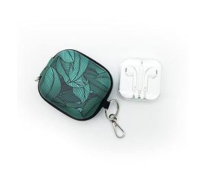 WONDEE Belyo Pack Audio avec étui pour écouteurs avec Fermeture éclair pour Casque Jack 3,5 mm