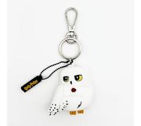 WONDEE Disney Harry Potter [ 2 en 1 Porte lé USB Originale 32 go ] Hedwige Figurine - Officiels Cadeaux Chouette Harry Potter, Idée de Cadeau pour Femmese et Enfants