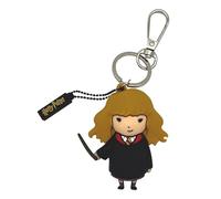WONDEE Disney Harry Potter [ 2 en 1 Porte lé USB Originale 32 go ] Hermione Granger Figurine - Officiels Cadeaux Harry Potter, Idée de Cadeau pour Femmes et Enfants