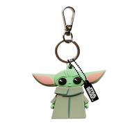 WONDEE Disney Star Wars Baby Yoda [ 2 en 1 Porte Clé + Clé USB Originale 32 go ] Grogu Figurine - Officiels Cadeaux Star Wars Mandalorian, Idée de Cadeau pour Femmes, Enfants et Hommes