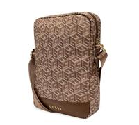 WONDEE - Guess Sac de Voyage 10" pour Femme avec Port de Chargement USB intégré, Profitez de la Mode comme Style de Vie avec ce Sac Organisateur de Gadgets, Cadeau Guess Original pour Femme