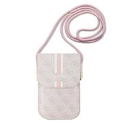 WONDEE - GUESS Sac pour téléphone portable pour femme, Profitez de la mode comme style de vie avec ce sac pour Smartphone pour sacs à bandoulière, GUESS Case téléphone original