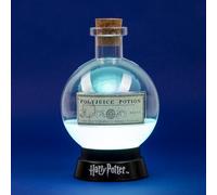 WONDEE Harry Potter Lampe et veilleuse Potion magique du laboratoire Snapes [7 couleurs] Lampe de table décoration Harry Potter Cadeaux pour femmes, hommes, enfants, filles, gadget officiel (grand)