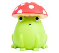 WONDEE Lampe champignon pour chambre d'enfant, veilleuse pour enfants et bébés, cadeau de baptême pour garçon et fille, idée cadeau pour garçon et fille