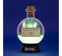 WONDEE Lampe de potion magique Harry Potter et veilleuse [7 couleurs] Snape Lab, décoration de chambre Harry Potter, cadeaux originaux et fans de choses, produit officiel Disney
