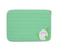 WONDEE Molang Housse pour 11.6 à 12 Pouces d'Ordinateur Portable, Tablette et Ipad avec Un Design Amusant et Kawai pour Un Usage Quotidien, Compatible avec Macbook et Tous - Molang Cadeaux