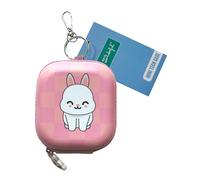 WONDEE Mr Wonderful Petit étui pour Ranger Vos Gadgets tels Que des écouteurs, des câbles, des clés USB, etc. avec Un Design de Lapin Amusant - Mr. Wonderful Cadeaux Originaux