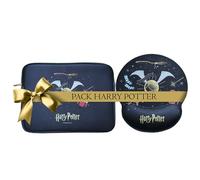 WONDEE Pack Harry Potter Cadeaux, Housse Universelle 11" Tablettes/iPad + Tapis de Souris Ergonomique Harry Potter - Cadeaux Originaux Fans de Harry Potter, Disney Merchandising Officiel