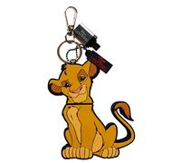 WONDEE Roi Lion Simba Cadeau [ 2 en 1 ] Porte lé USB Originale 32 go avec Adaptateur USB C en Forme de Simba - Disney Officiels Cadeau Fonctionnel pour Enfants Garcons et Filles
