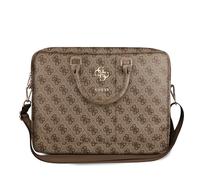 WONDEE - Sac femme GUESS 15-16 pouces Original GUESS, profitez de la mode comme style de vie avec cette sacoche pour ordinateur portable pour appareils jusqu'à 15-16 pouces