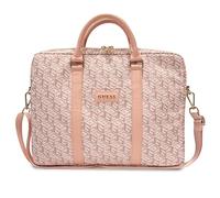WONDEE - Sac femme GUESS 15-16 pouces Original GUESS, profitez de la mode comme style de vie avec cette sacoche pour ordinateur portable pour appareils jusqu'à 15-16 pouces