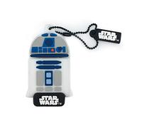 Wondee Star Wars Cadeaux, R2D2 Clé USB 32 Go, Clé USB Originale Disney - Idée de Cadeau pour Femmes, Enfants et Hommes Adultes, Cadeau de Noël, d'anniversaire et de Communion, Gadget High Tech