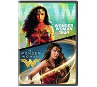 Wonder 1984/Wonder Woman – DVD – Warner Bros.