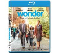 Wonder (2017) (Blu Ray)