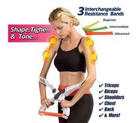 Wonder arms, Équipement de fitness pour bras Equipement de fitness pour le corps supérieur Programme d'exercice à domicile