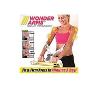 Wonder Arms - Machine d'entraînement pour Le Haut du Corps et renforcer Les Bras, biecps, épaules, Poitrine