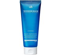 Wonder Balm 200 Ml Après Shampooing Cheveux Hydratant Protéines Soie Nourrit Intensément Boucles Avec Substances Irremplaçables Restaure Douceur Éclat Sain
