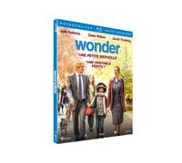 Wonder Blu-ray