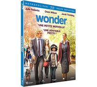 Wonder Blu-ray
