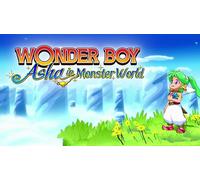 Wonder Boy: Asha in Monster World (PS4)